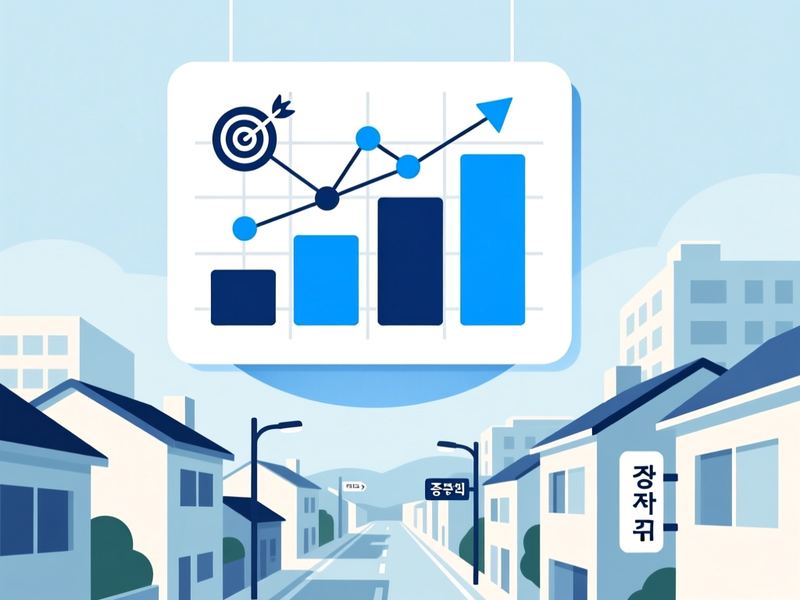 학성동 홈페이지 광고 운영 사례