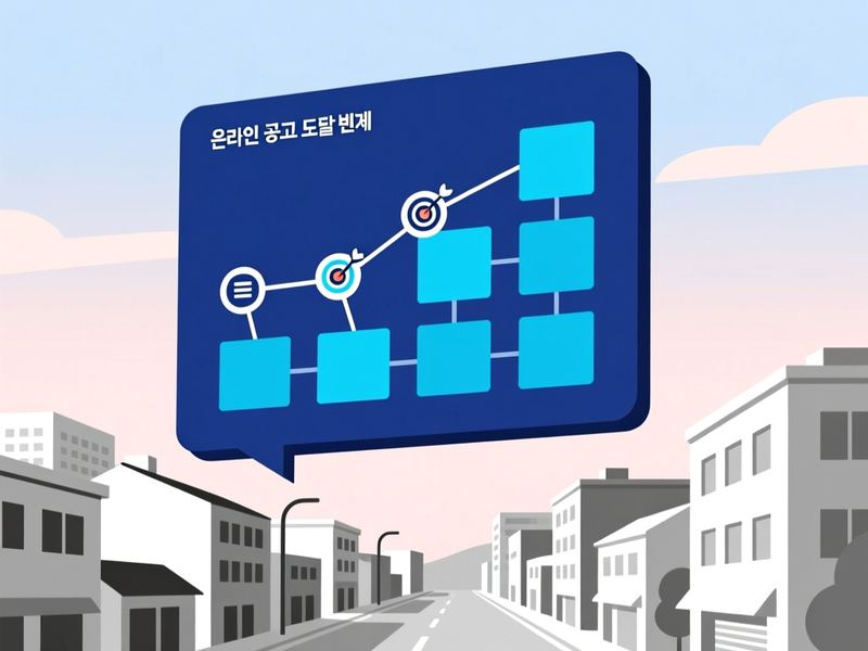 계산동 홈페이지 광고 운영 사례