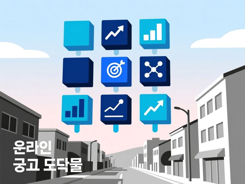 노오지동 홈페이지 광고 운영 사례
