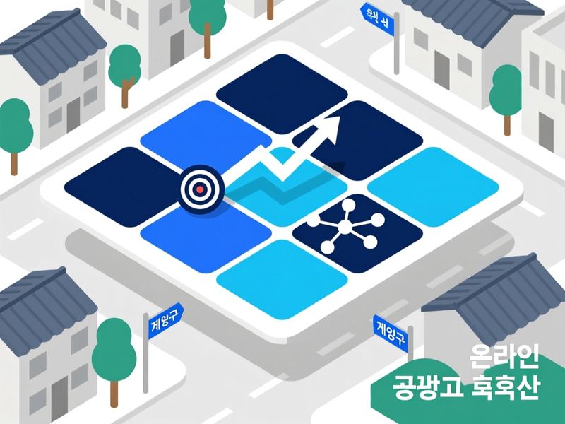 임학동 홈페이지 광고 운영 사례