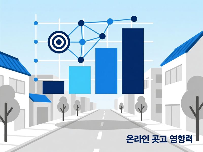 장수동 홈페이지 광고 운영 사례