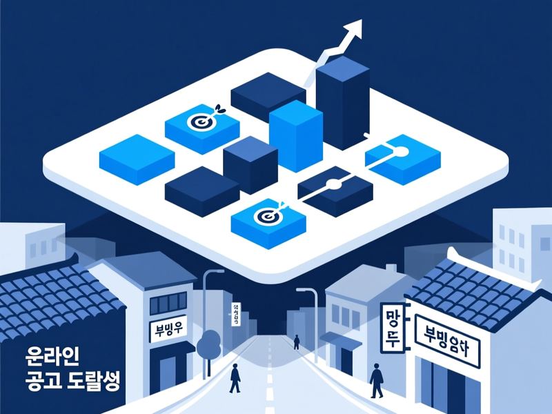부평동 홈페이지 광고 운영 사례