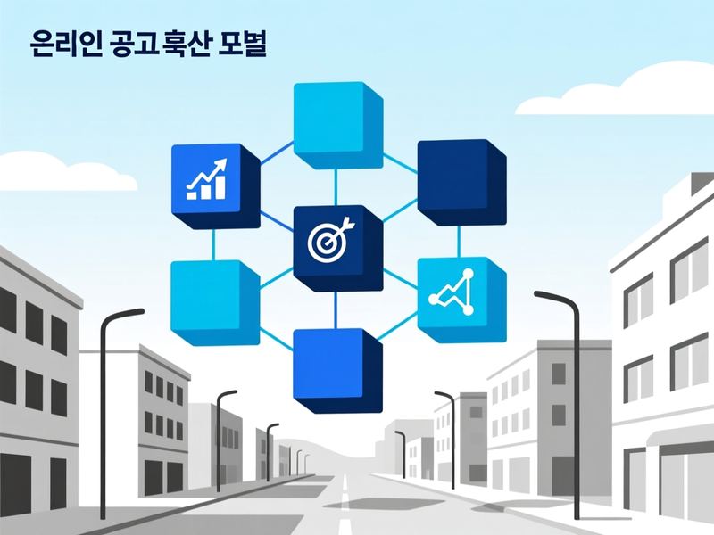 내동 홈페이지 광고 운영 사례