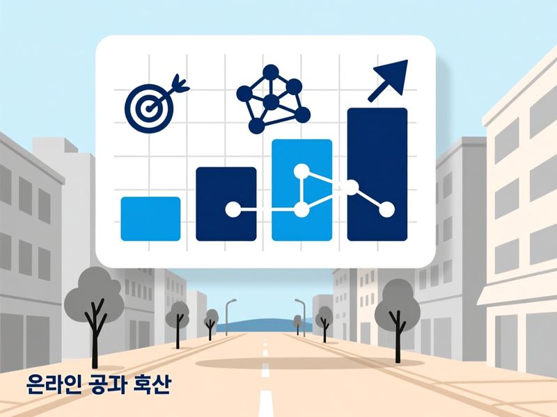 북성동2가 홈페이지 광고 운영 사례