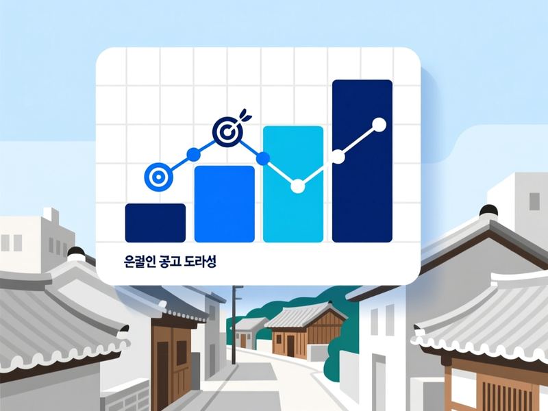 해안동1가 홈페이지 광고 운영 사례