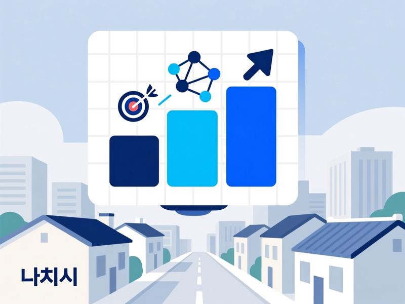 성북동 홈페이지 광고 운영 사례