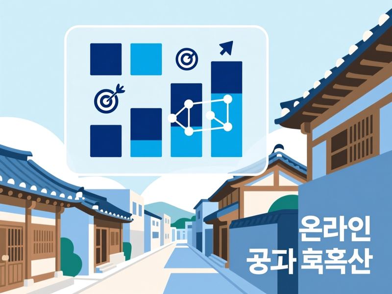 진포동 홈페이지 광고 운영 사례