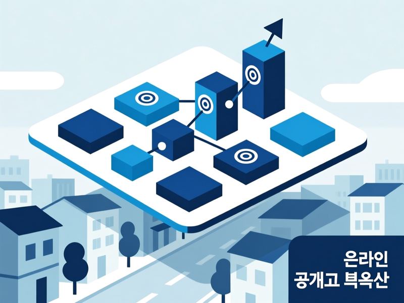 대의동2가 홈페이지 광고 운영 사례