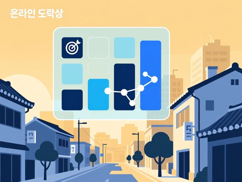 수강동2가 홈페이지 광고 운영 사례