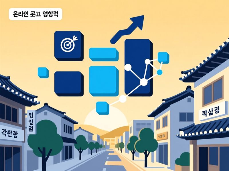 해안동3가 홈페이지 광고 운영 사례
