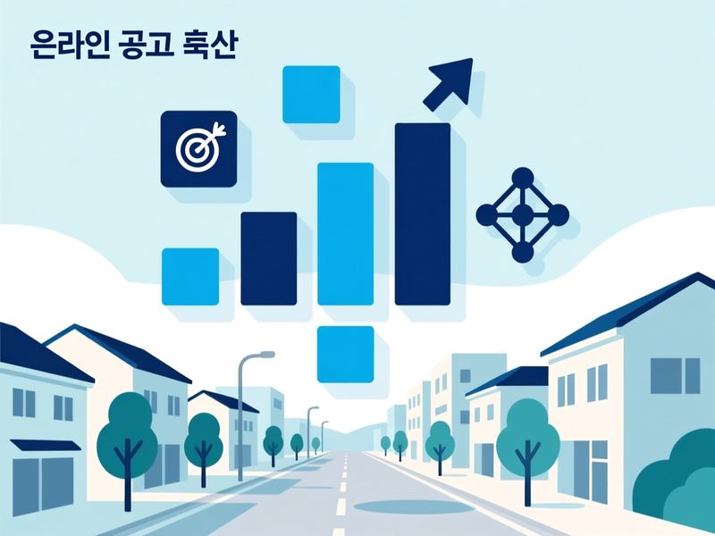 봉산동 홈페이지 광고 운영 사례