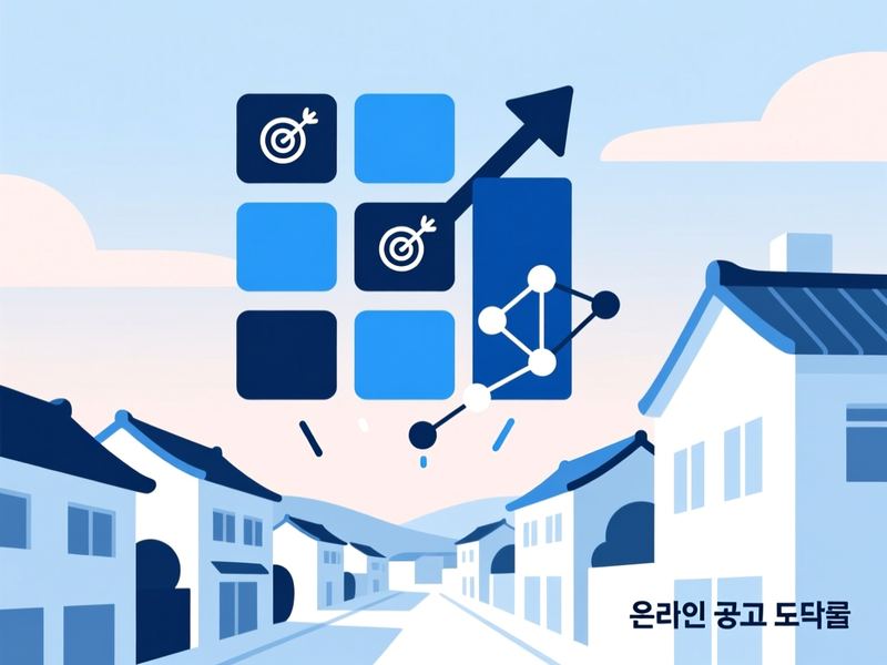 여천동 홈페이지 광고 운영 사례