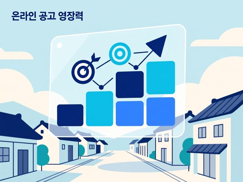 북하면 홈페이지 광고 운영 사례