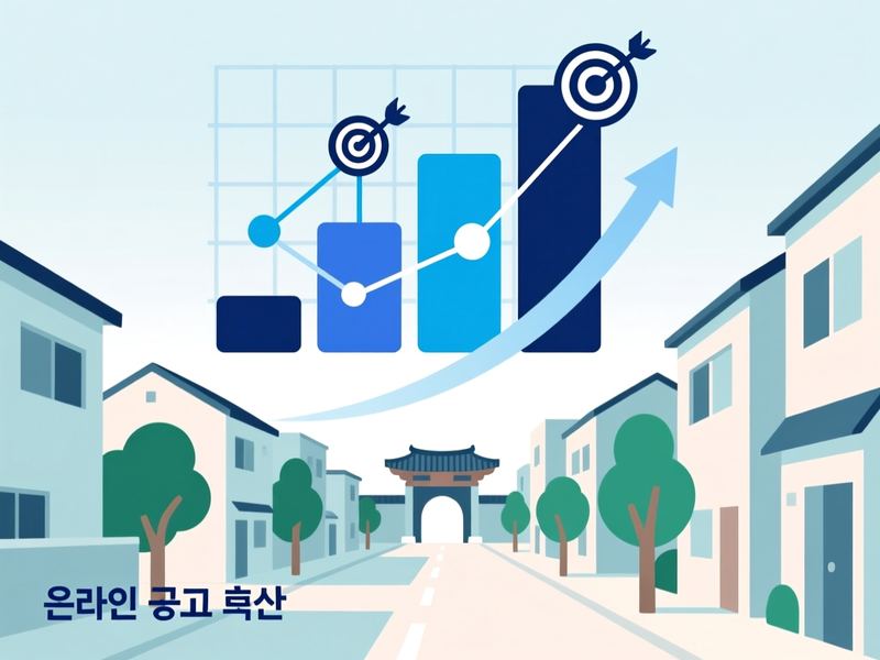 이서면 홈페이지 광고 운영 사례