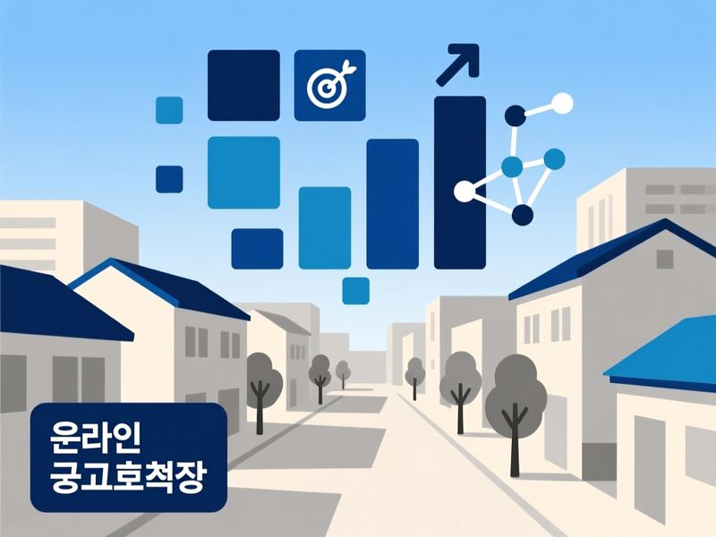 오룡동 홈페이지 광고 운영 사례