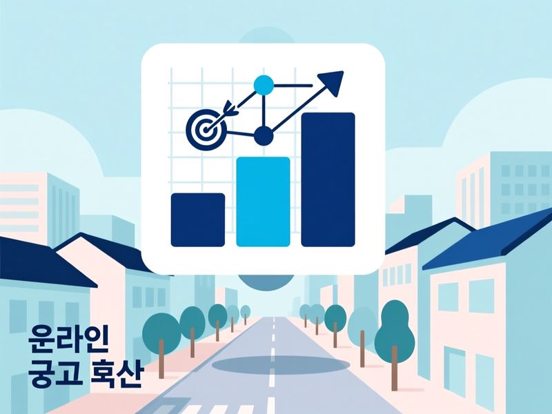 중앙로1가 홈페이지 광고 운영 사례