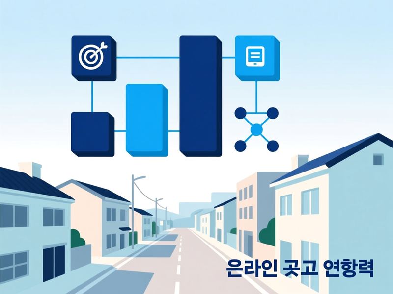 평화동 홈페이지 광고 운영 사례