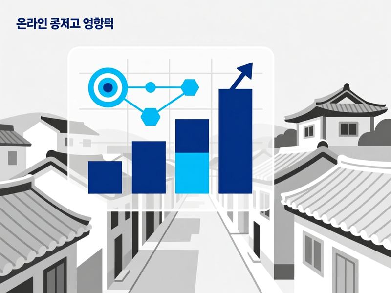신덕동 홈페이지 광고 운영 사례