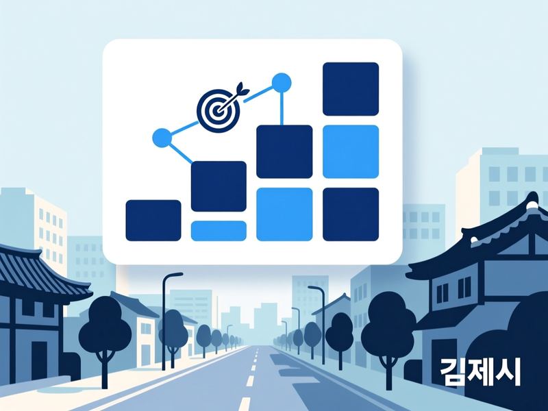 죽산면 홈페이지 광고 운영 사례