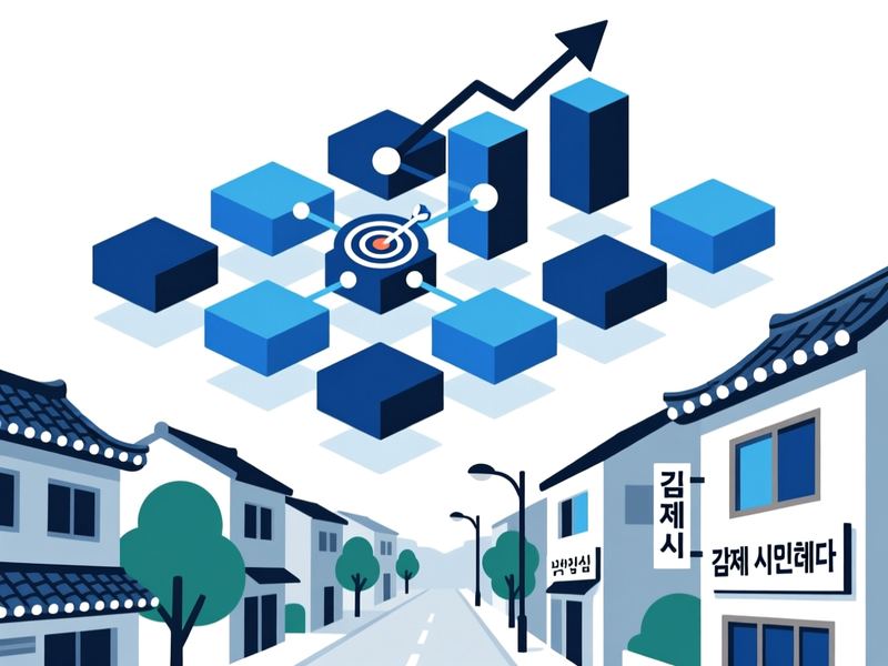 청하면 홈페이지 광고 운영 사례