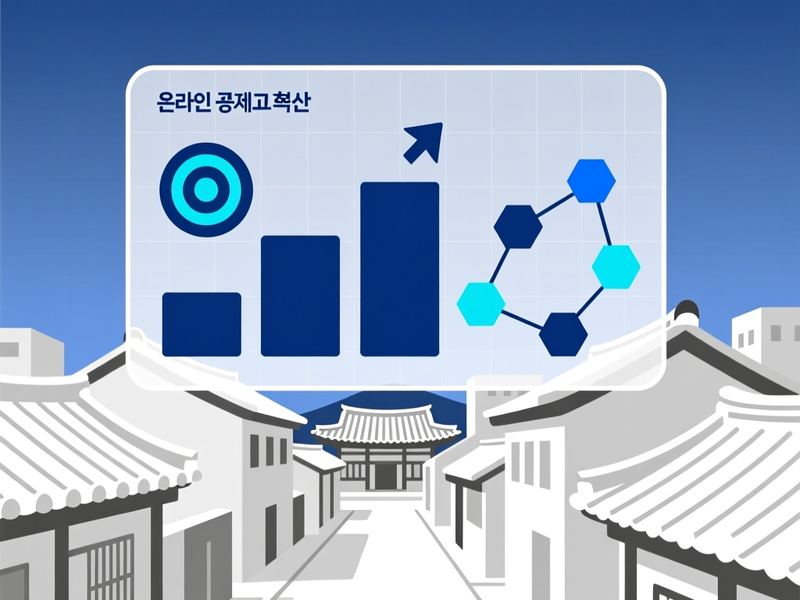 황산동 홈페이지 광고 운영 사례