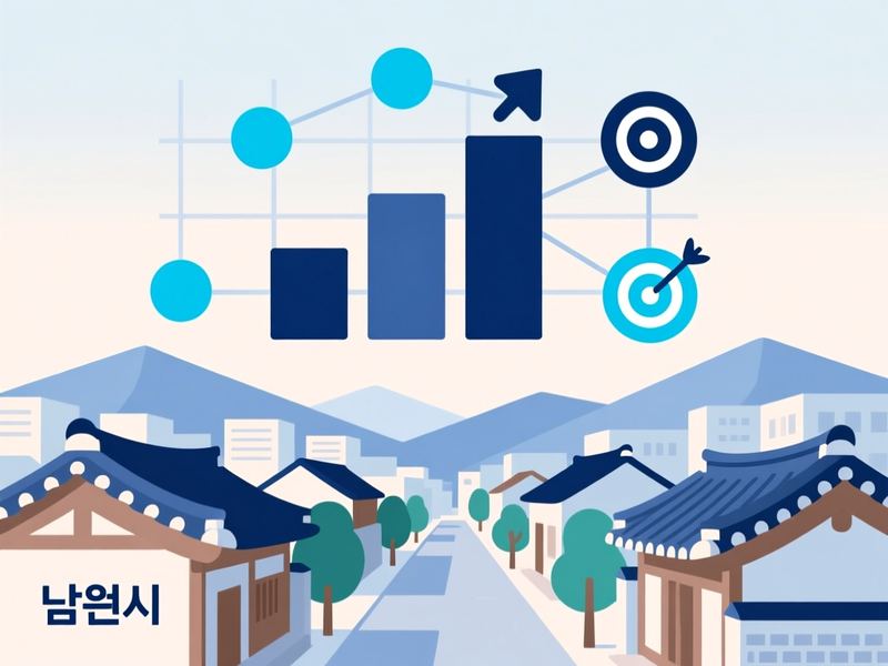 도통동 홈페이지 광고 운영 사례