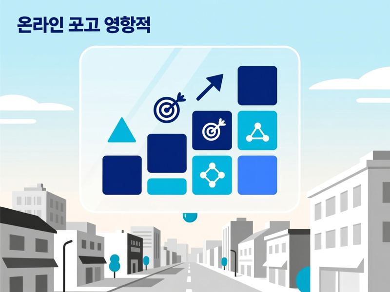수지면 홈페이지 광고 운영 사례