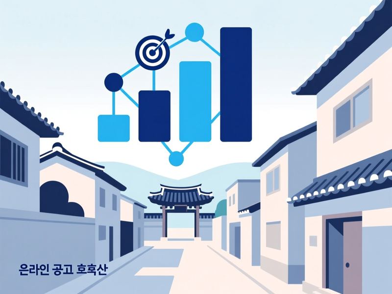 소양면 홈페이지 광고 운영 사례