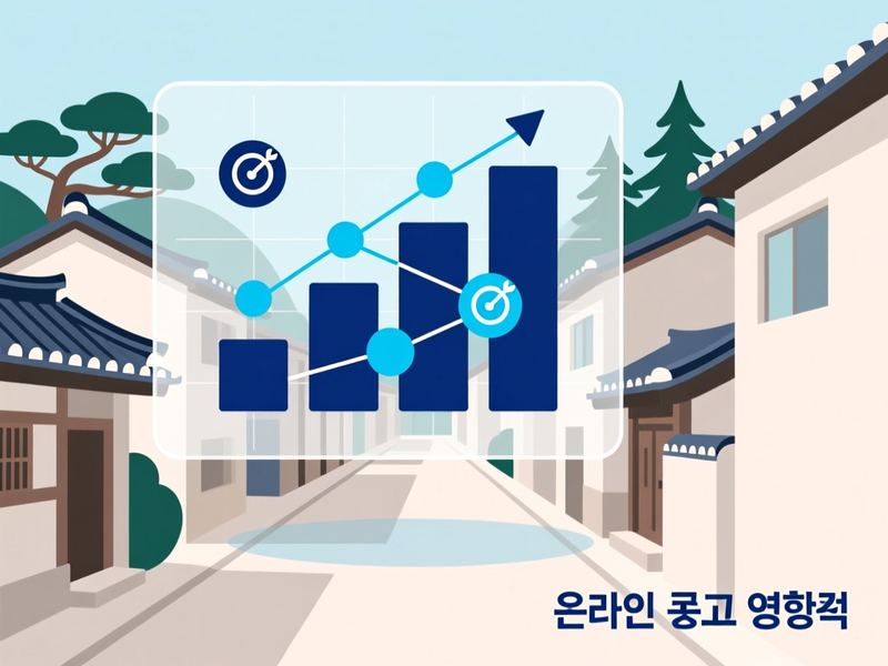 화산면 홈페이지 광고 운영 사례