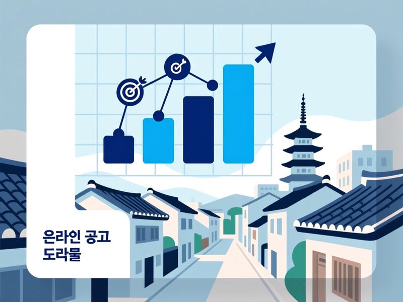 만석동 홈페이지 광고 운영 사례