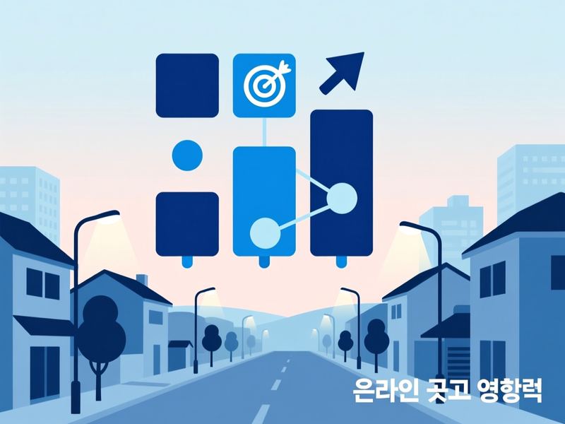 웅포면 홈페이지 광고 운영 사례