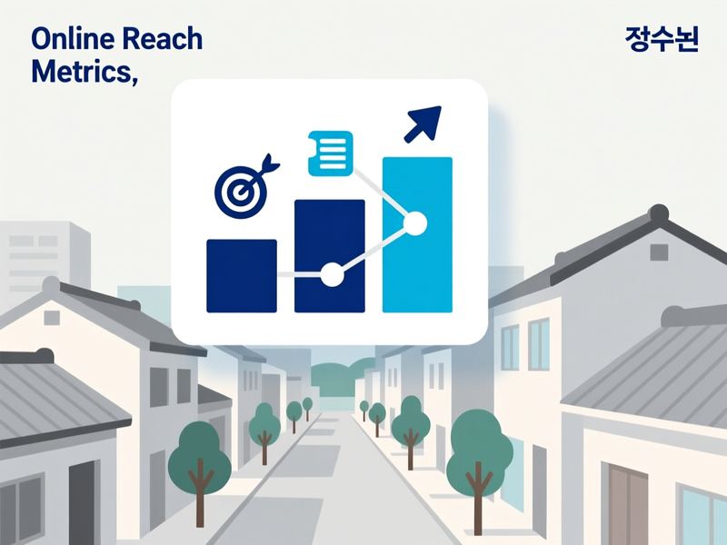 계북면 홈페이지 광고 운영 사례