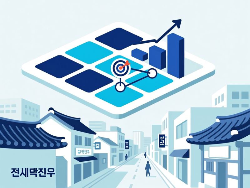 만성동 홈페이지 광고 운영 사례