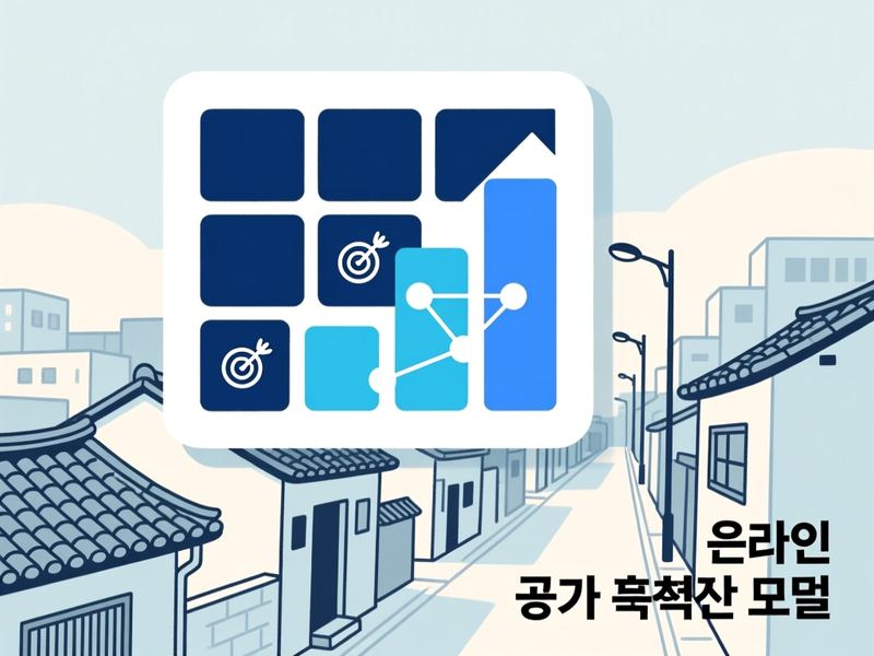 송천동2가 홈페이지 광고 운영 사례
