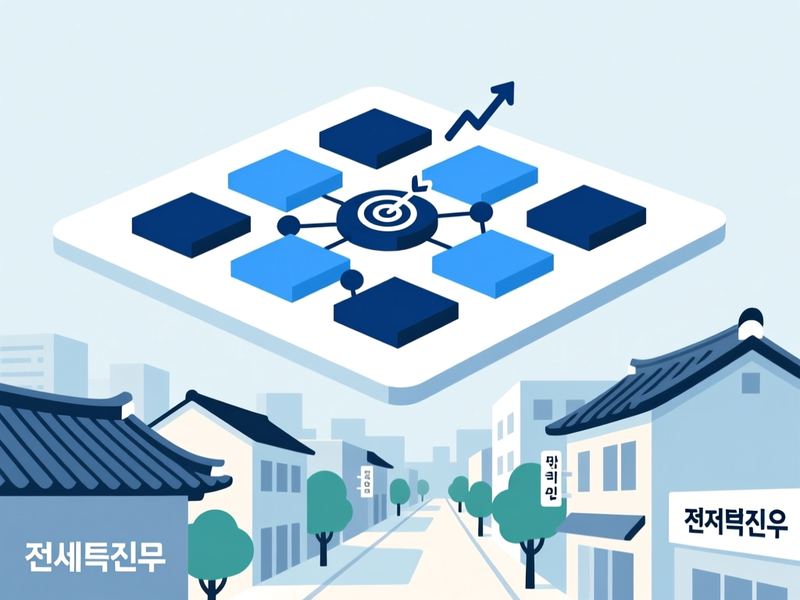 여의동2가 홈페이지 광고 운영 사례