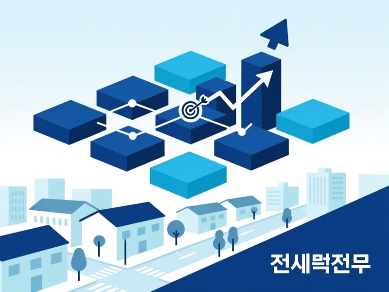 우아동1가 홈페이지 광고 운영 사례