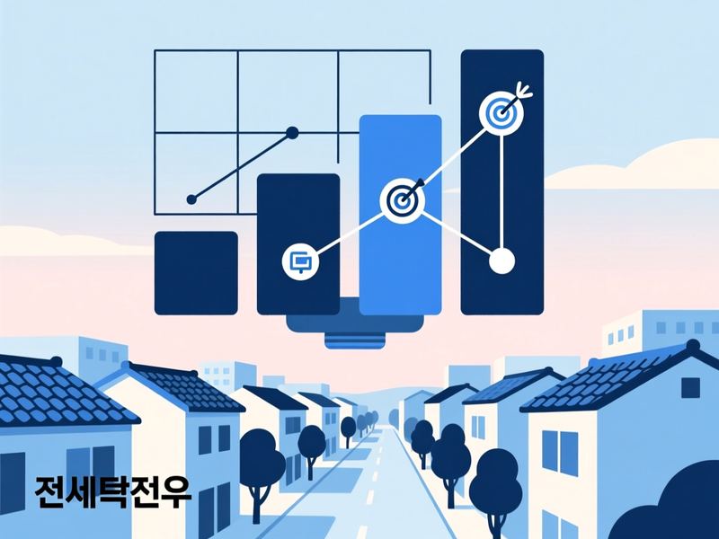 화전동 홈페이지 광고 운영 사례