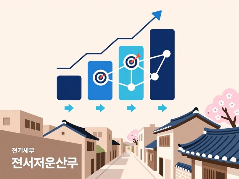 삼천동3가 홈페이지 광고 운영 사례