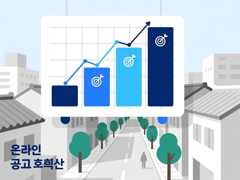 공평동 홈페이지 광고 운영 사례