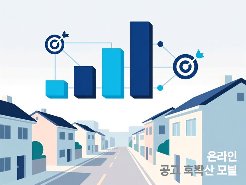 소성면 홈페이지 광고 운영 사례