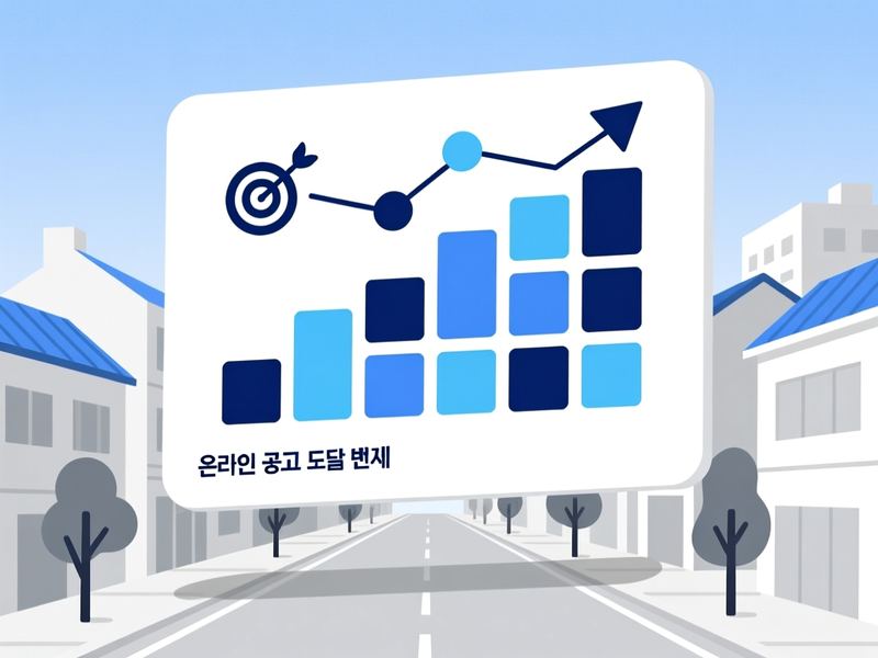 서홍동 홈페이지 광고 운영 사례