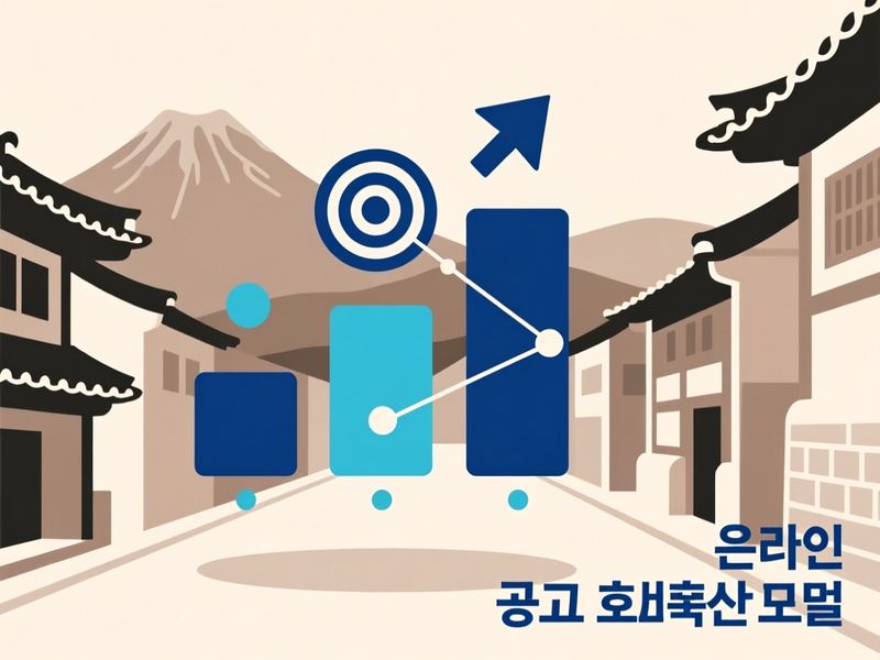 우도면 홈페이지 광고 운영 사례