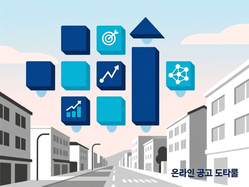 금암동 홈페이지 광고 운영 사례