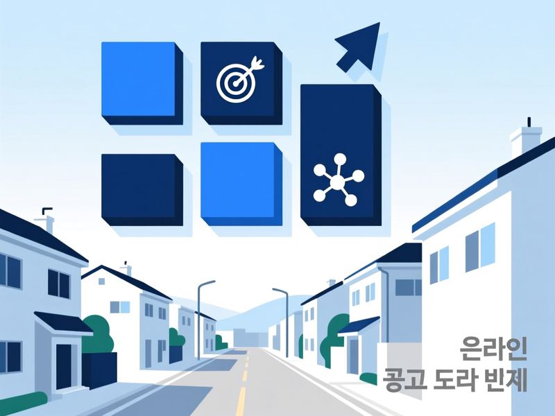 반월동 홈페이지 광고 운영 사례