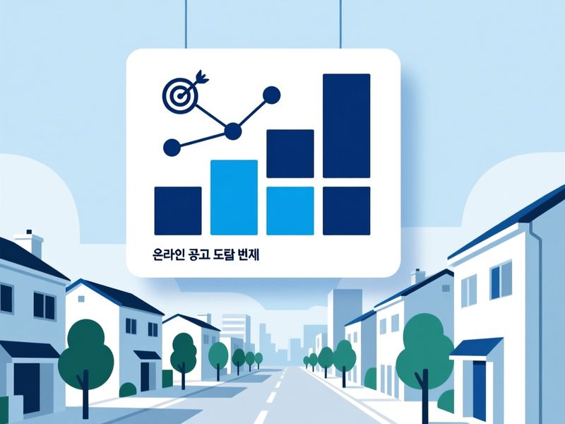 부적면 홈페이지 광고 운영 사례