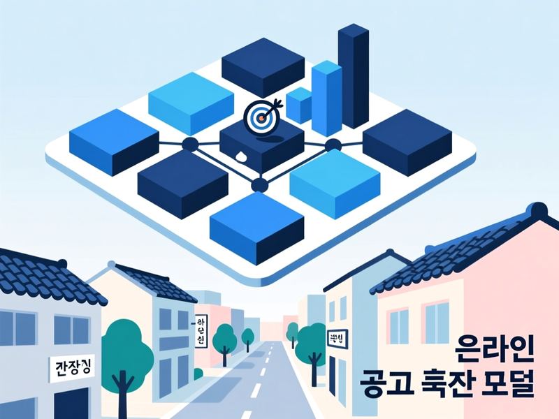 원당동 홈페이지 광고 운영 사례