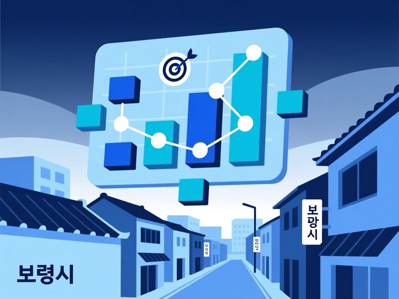 동대동 홈페이지 광고 운영 사례