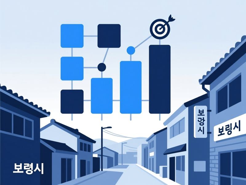 성주면 홈페이지 광고 운영 사례
