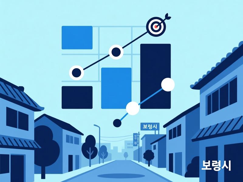 요암동 홈페이지 광고 운영 사례