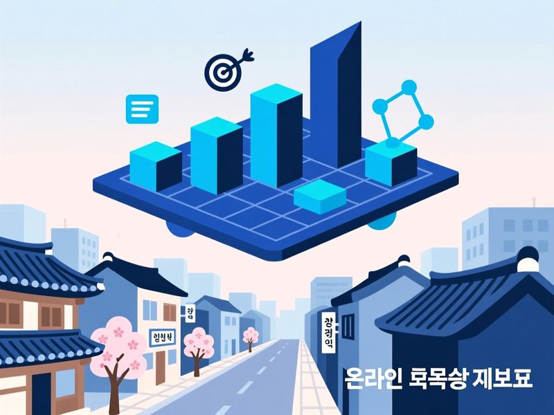 사직동 홈페이지 광고 운영 사례